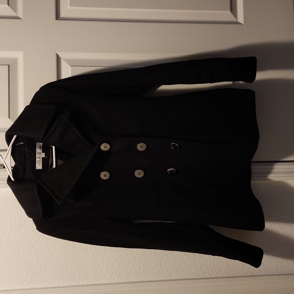 Kenneth Cole coat size 8